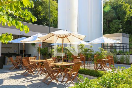 Área comum - Churrasqueira de apartamento à venda com 2 quartos, 89m² em Bonsucesso, Rio de Janeiro