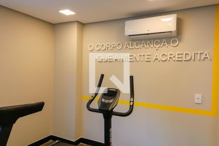 Área comum - Academia de apartamento à venda com 2 quartos, 89m² em Bonsucesso, Rio de Janeiro