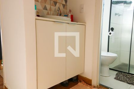 Banheiro de apartamento à venda com 2 quartos, 89m² em Bonsucesso, Rio de Janeiro