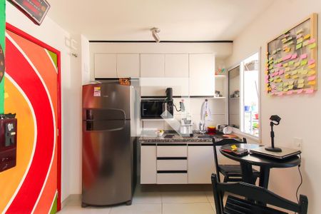Studio de apartamento para alugar com 1 quarto, 27m² em Brás, São Paulo