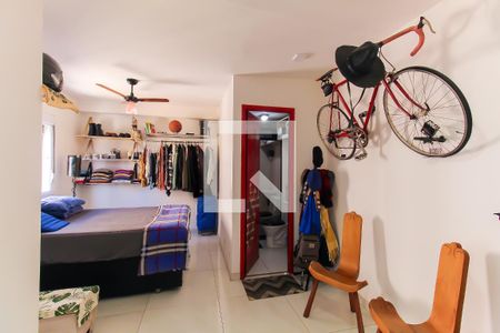 Studio de apartamento para alugar com 1 quarto, 27m² em Brás, São Paulo