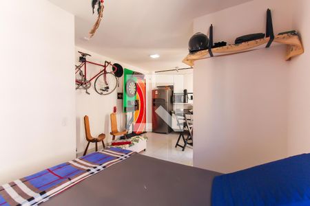 Studio de apartamento para alugar com 1 quarto, 27m² em Brás, São Paulo