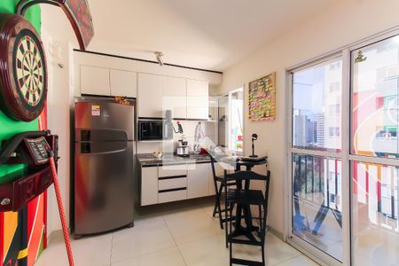 Studio de apartamento para alugar com 1 quarto, 27m² em Brás, São Paulo