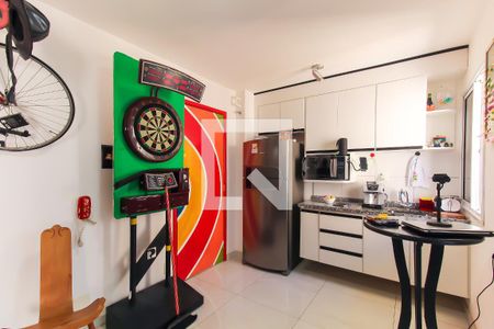 Studio de apartamento para alugar com 1 quarto, 27m² em Brás, São Paulo