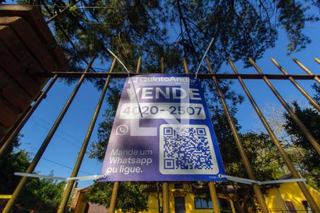 Placa de casa à venda com 3 quartos, 220m² em Campestre, São Leopoldo