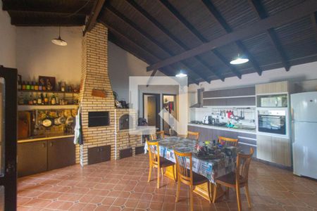 Cozinha de casa à venda com 3 quartos, 220m² em Campestre, São Leopoldo