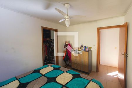 Suíte de casa à venda com 3 quartos, 220m² em Campestre, São Leopoldo
