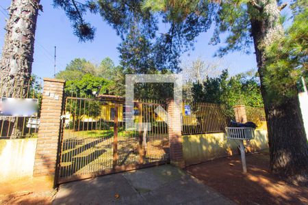 Fachada de casa à venda com 3 quartos, 220m² em Campestre, São Leopoldo