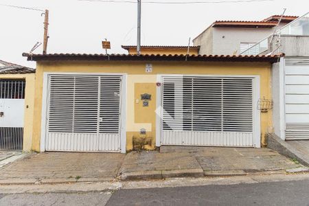 Fachada de casa para alugar com 4 quartos, 245m² em São Miguel, São Paulo