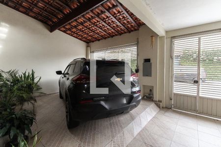 Garagem de casa para alugar com 4 quartos, 245m² em São Miguel, São Paulo
