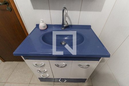 Banheiro da Suíte 1 de casa para alugar com 4 quartos, 245m² em São Miguel, São Paulo