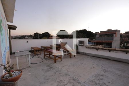 Área comum de casa à venda com 3 quartos, 300m² em Ribeiro de Abreu , Belo Horizonte