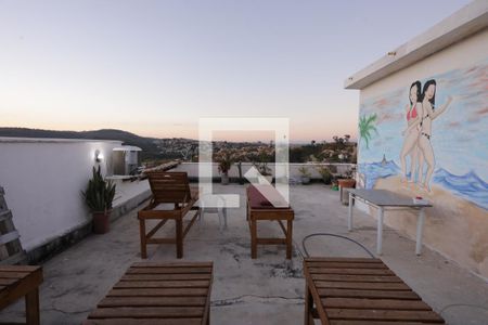 Área comum de casa à venda com 3 quartos, 300m² em Ribeiro de Abreu , Belo Horizonte