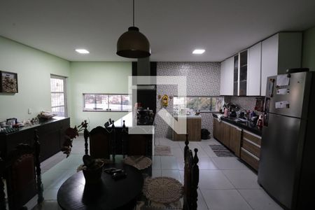 Cozinha de casa à venda com 3 quartos, 300m² em Ribeiro de Abreu , Belo Horizonte