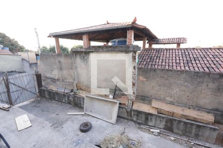 Fachada de casa à venda com 3 quartos, 300m² em Ribeiro de Abreu , Belo Horizonte