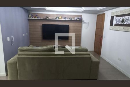 Apartamento à venda com 2 quartos, 100m² em Vila Alzira, Santo André