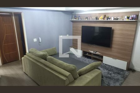 Apartamento à venda com 2 quartos, 100m² em Vila Alzira, Santo André