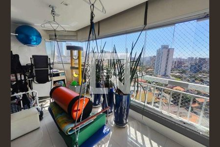 Apartamento à venda com 3 quartos, 156m² em Vila Goncalves, São Bernardo do Campo