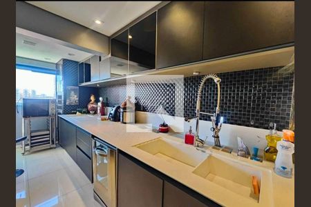 Apartamento à venda com 3 quartos, 156m² em Vila Goncalves, São Bernardo do Campo