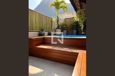 Apartamento à venda com 3 quartos, 138m² em Humaitá, Rio de Janeiro