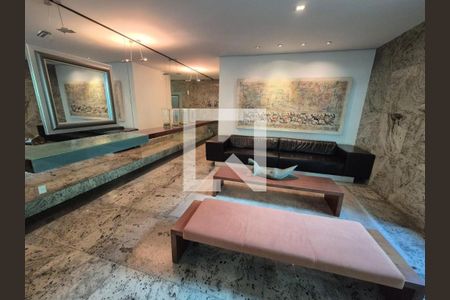 Apartamento à venda com 4 quartos, 180m² em Funcionários, Belo Horizonte