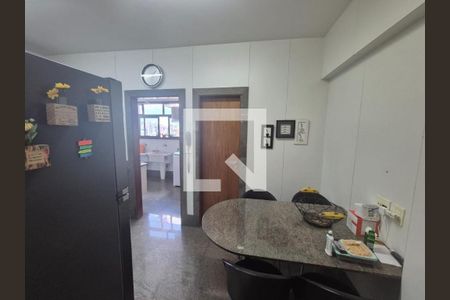 Apartamento à venda com 4 quartos, 180m² em Funcionários, Belo Horizonte