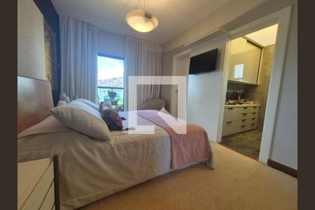 Apartamento à venda com 4 quartos, 180m² em Funcionários, Belo Horizonte