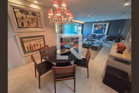 Apartamento à venda com 4 quartos, 180m² em Funcionários, Belo Horizonte