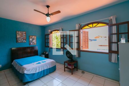 Quarto 1 de casa à venda com 5 quartos, 360m² em Venda Nova, Belo Horizonte