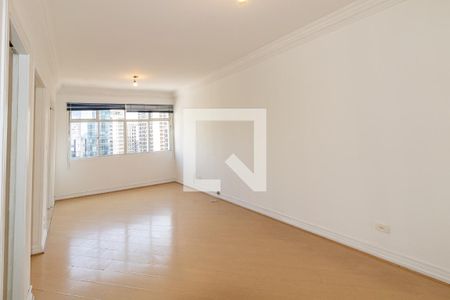 Sala de apartamento à venda com 2 quartos, 102m² em Vila Nova Conceição, São Paulo