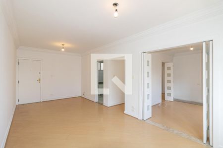 Sala de apartamento à venda com 2 quartos, 102m² em Vila Nova Conceição, São Paulo
