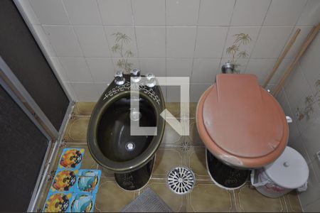Banheiro Social de casa à venda com 3 quartos, 180m² em Parque Edu Chaves, São Paulo