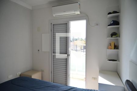 Quarto 2 de casa à venda com 3 quartos, 300m² em Vila Guiomar, Santo André