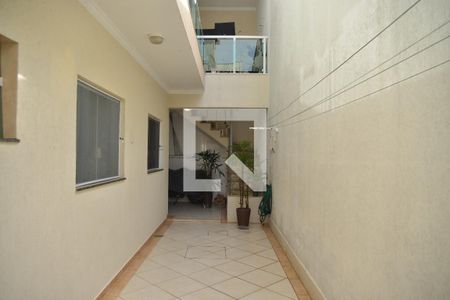 Quintal de casa à venda com 3 quartos, 300m² em Vila Guiomar, Santo André