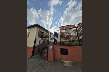 Fachada de apartamento à venda com 2 quartos, 42m² em Itaquera, São Paulo
