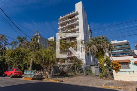 Fachada de apartamento à venda com 3 quartos, 450m² em Petrópolis, Porto Alegre