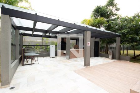 Área comum - Churrasqueira de apartamento à venda com 2 quartos, 62m² em Continental, Osasco
