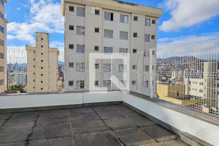 Cobertura de apartamento à venda com 3 quartos, 260m² em Luxemburgo, Belo Horizonte
