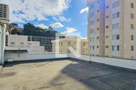 Cobertura de apartamento à venda com 3 quartos, 260m² em Luxemburgo, Belo Horizonte