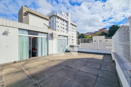 Cobertura de apartamento à venda com 3 quartos, 260m² em Luxemburgo, Belo Horizonte