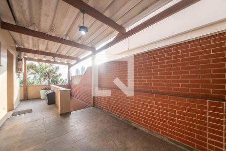 Quintal de casa à venda com 3 quartos, 260m² em Parque Jabaquara, São Paulo