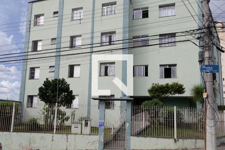 Fachada do Prédio de apartamento à venda com 3 quartos, 76m² em Jardim Vila Galvao, Guarulhos