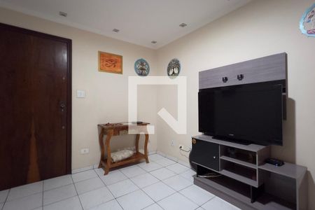 Sala de apartamento à venda com 3 quartos, 76m² em Jardim Vila Galvao, Guarulhos