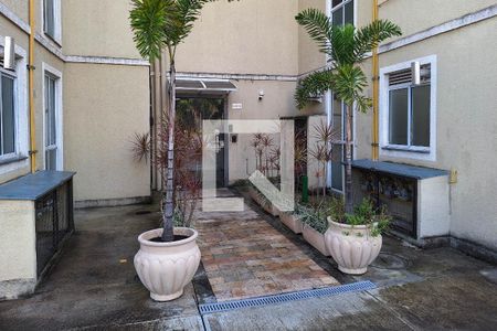 Área comum de apartamento para alugar com 2 quartos, 48m² em Vila Lage, São Gonçalo