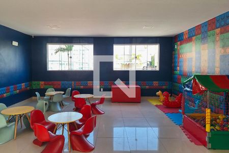 Área comum de apartamento para alugar com 2 quartos, 48m² em Vila Lage, São Gonçalo