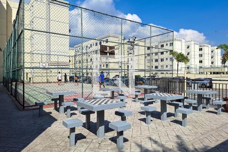 Área comum de apartamento para alugar com 2 quartos, 48m² em Vila Lage, São Gonçalo