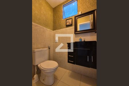 Lavabo de casa à venda com 4 quartos, 180m² em Vargem Pequena, Rio de Janeiro