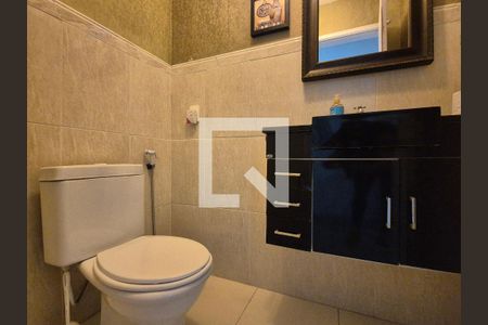 Lavabo de casa à venda com 4 quartos, 180m² em Vargem Pequena, Rio de Janeiro