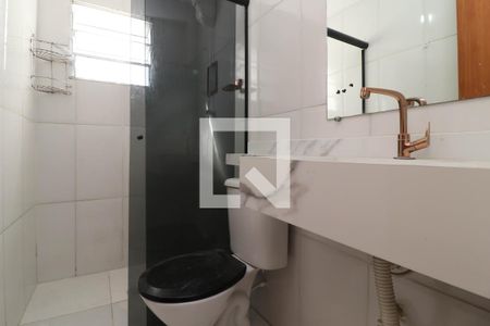 Banheiro Social de apartamento à venda com 2 quartos, 41m² em Jardim Sao Luis (zona Norte), Guarulhos