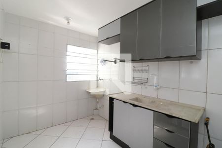 Cozinha de apartamento à venda com 2 quartos, 41m² em Jardim Sao Luis (zona Norte), Guarulhos